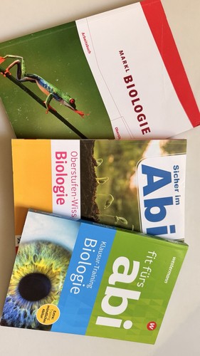 Biologie abitur - biologie,
