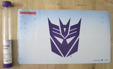 Ultra PRO - Playmat - Transformers: Decepticons (MTG, Transformers TCG)