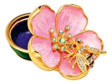 STARK REDUZIERT Accessoires/Schmuckdöschen/ Pillendöschen