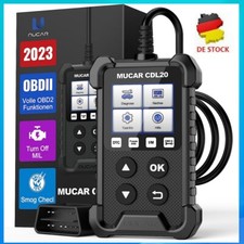 Mucar cdl20 profi kfz - profi,