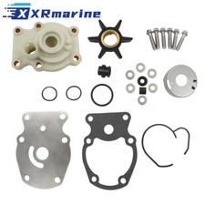 Wasserpumpe Impeller Kit für Johnson Evirude 20 25 30 35 HP Außenborder 0393630