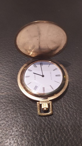 Zenth movado taschenuhr quarz - taschenuhr,