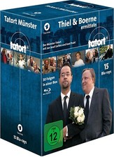 Tatort Münster - Thiel und