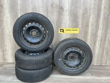 4x Winterräder 16 Zoll Renault Megane 3 RFB Stahlfelgen LK 5/114,3mm Dot 19