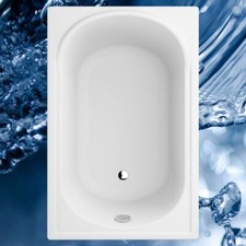 Badewanne 100x65 und 110x70 cm