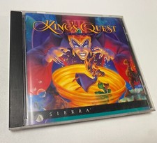 KING'S QUEST 7 VII The