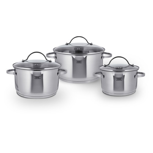 Kochtopf topfset tlg 16 20 - kochtopf,