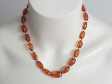 Kette Natur Bernstein Honig