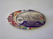 Vintage ADAC - ZIELFAHRT