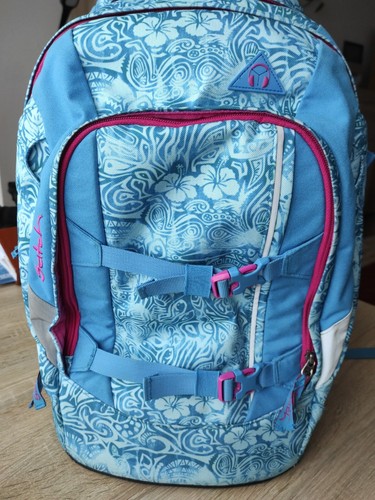 Satch ergobag schulrucksack - by,