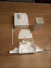 Aufbau Küsten Motor Schiff In