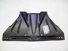 Bodenblech Karosserieboden