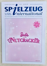 Spielzeug Internat., Magazin