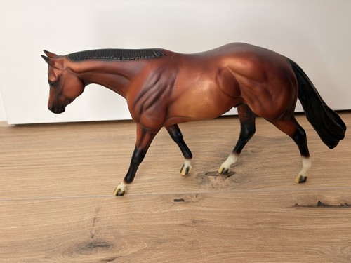 Breyer pferd zip chocolate - pferd,