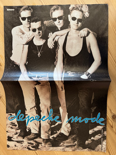 Depeche mode - depeche,