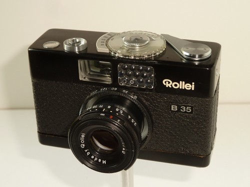 Rollei schwarze - rollei, 35