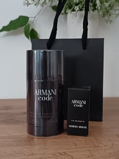 Armani Code Parfum Set für