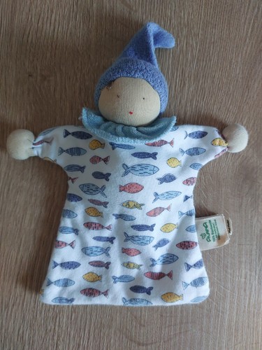 Alana schmusetuch wichtel - ♥,