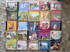 Kinder jugendliche cd - 25,