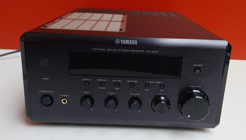 Yamaha e810 stereo receiver - rx-e810,