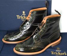 Tricker stow brogue boots - tricker's,