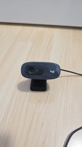 Logitech c505 webcam - webcam,