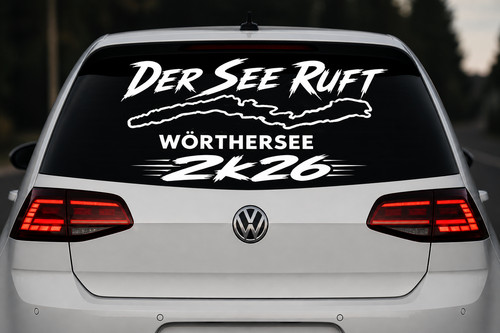 Der see ruft wörthersee - der,