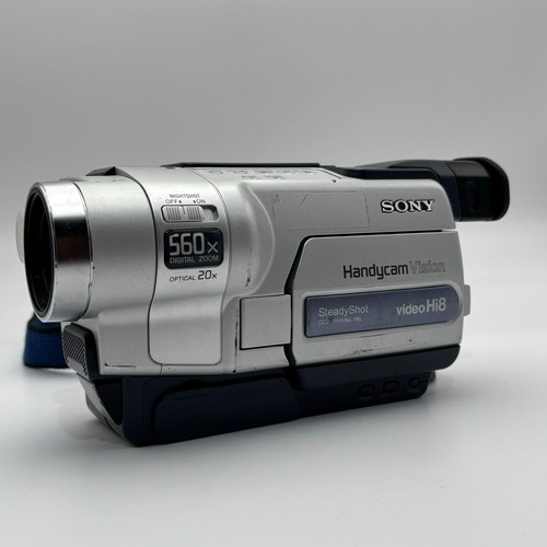 Sony ccd trv418e - sony, ccd-trv418e
