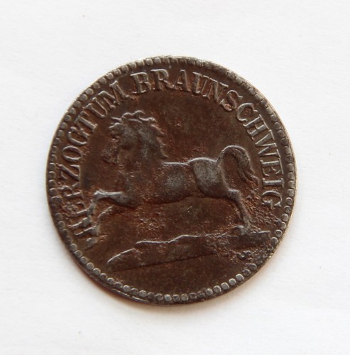 Braunschweig pfennig - pfennig,