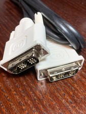 Kabel DVI-D Single Link 18+1 Stecker digital für Monitor TFT LCD TV