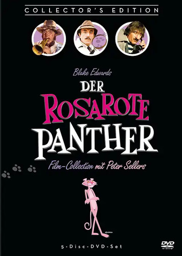 Der rosarote panther - der,
