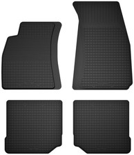 Gummifußmatten für: Audi A4