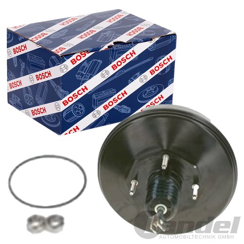 Bosch bremskraftverstärker - bosch,