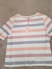 White Stuff Jersey Tee Weekend