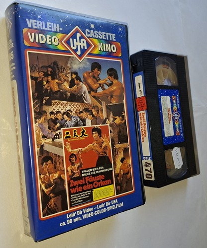 Ufa eastern vhs rarität 2 - vhs,