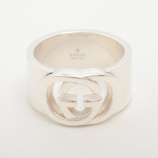 Pre loved gucci interlocking - interlocking, g