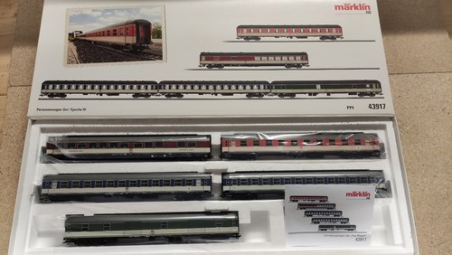Märklin 43917 - märklin, h0