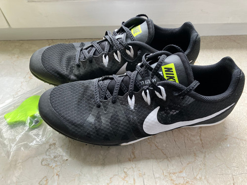 Nike zoom rival schwarz - nike,