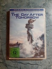 DVD The Day After Tomorrow