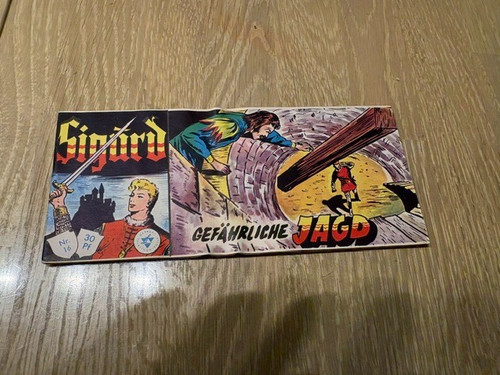 Original sigurd lehning - original,
