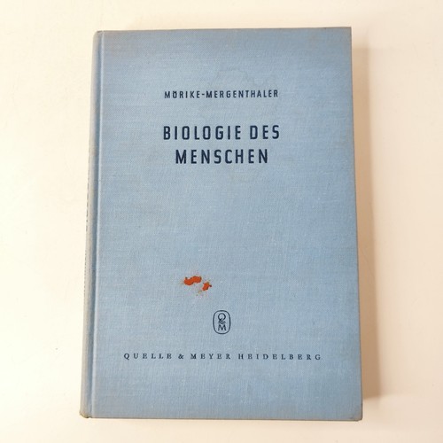 Biologie des menschen ein - biologie,