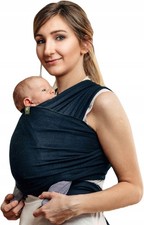 Elastische Babytragetuch 5m