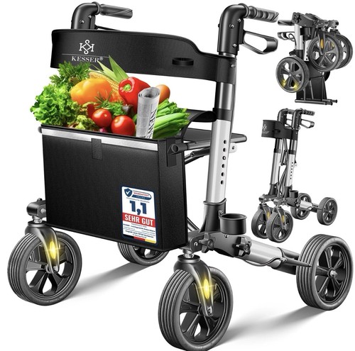 Rollator gehwagen gehhilfe - rollator,