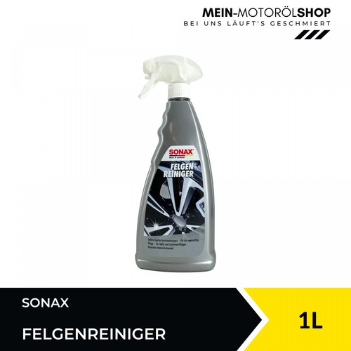 Sonax felgenreiniger auto - sonax,