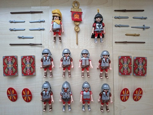 Playmobil römer legionäre - playmobil,