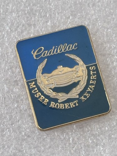 Pin auto cadillac museum - cadillac,
