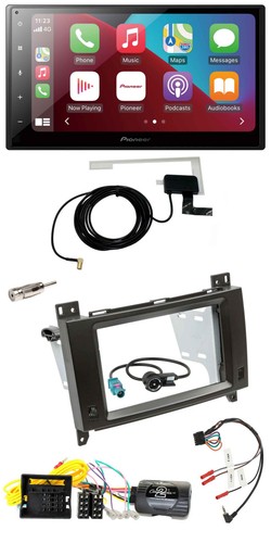 Pioneer usb bluetooth dab - pioneer,