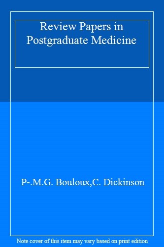 Review papers postgraduate - review, in