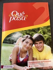Que pasa 2 Cuaderno de