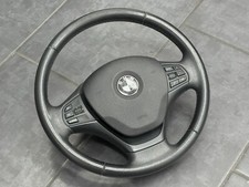 Lenkrad BMW 1er F20 F21 3er F30 F31 Multifunktionslenkrad Leder Schwarz 6791303